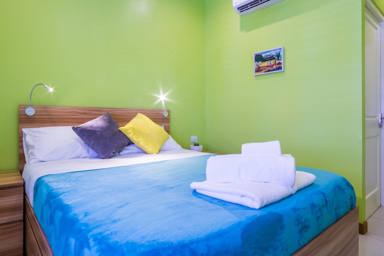 Bed & Bike Curacao Hostel Willemstad Exterior photo